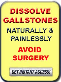 Dissolve Gallstones